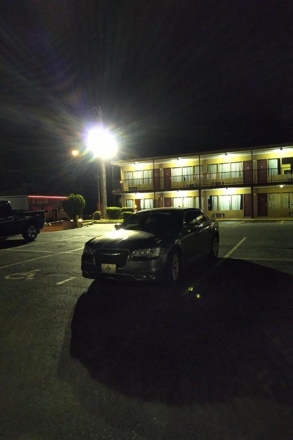 Lotus By Hotel Inn - Hot Springs Exterior foto