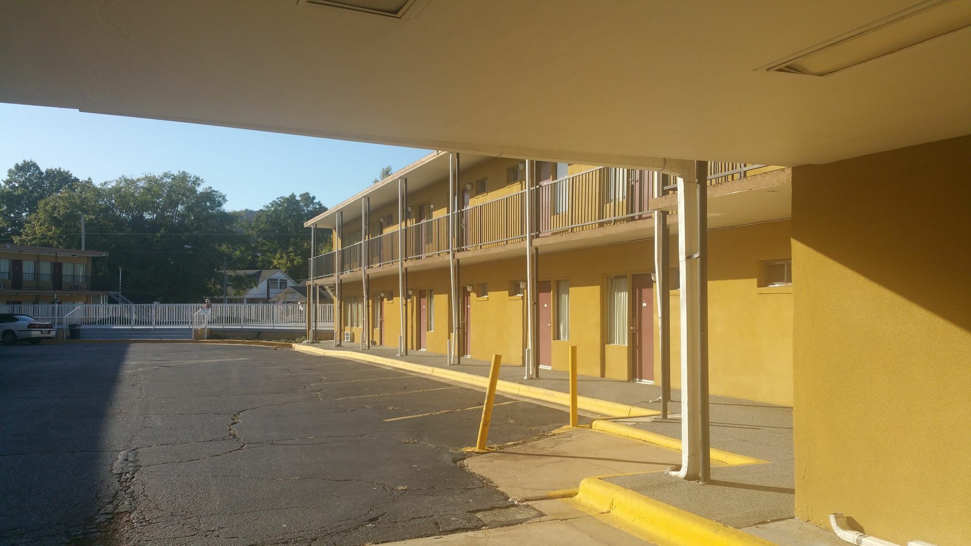 Lotus By Hotel Inn - Hot Springs Exterior foto